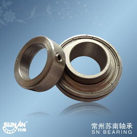 Stainless Steel 1 Inch Food Machinery Bearing With Lock Collar SSA205-16